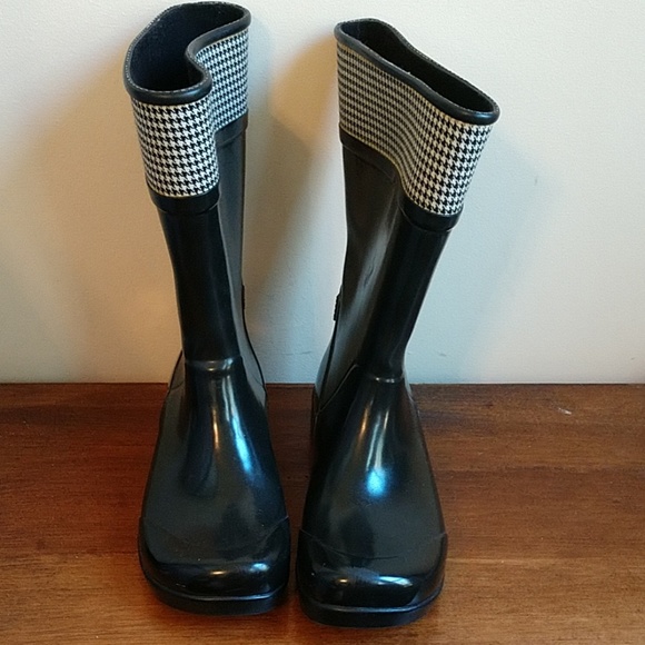 Sperry Top-Sider Rain Boots Size 6 - Picture 1 of 8